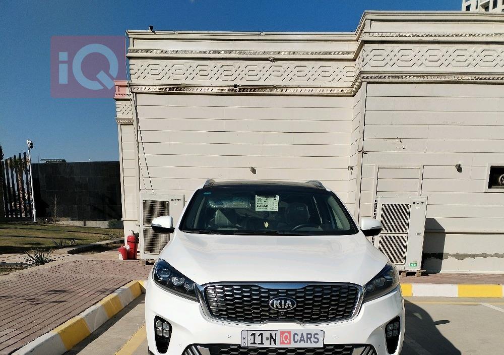 كيا سورينتو